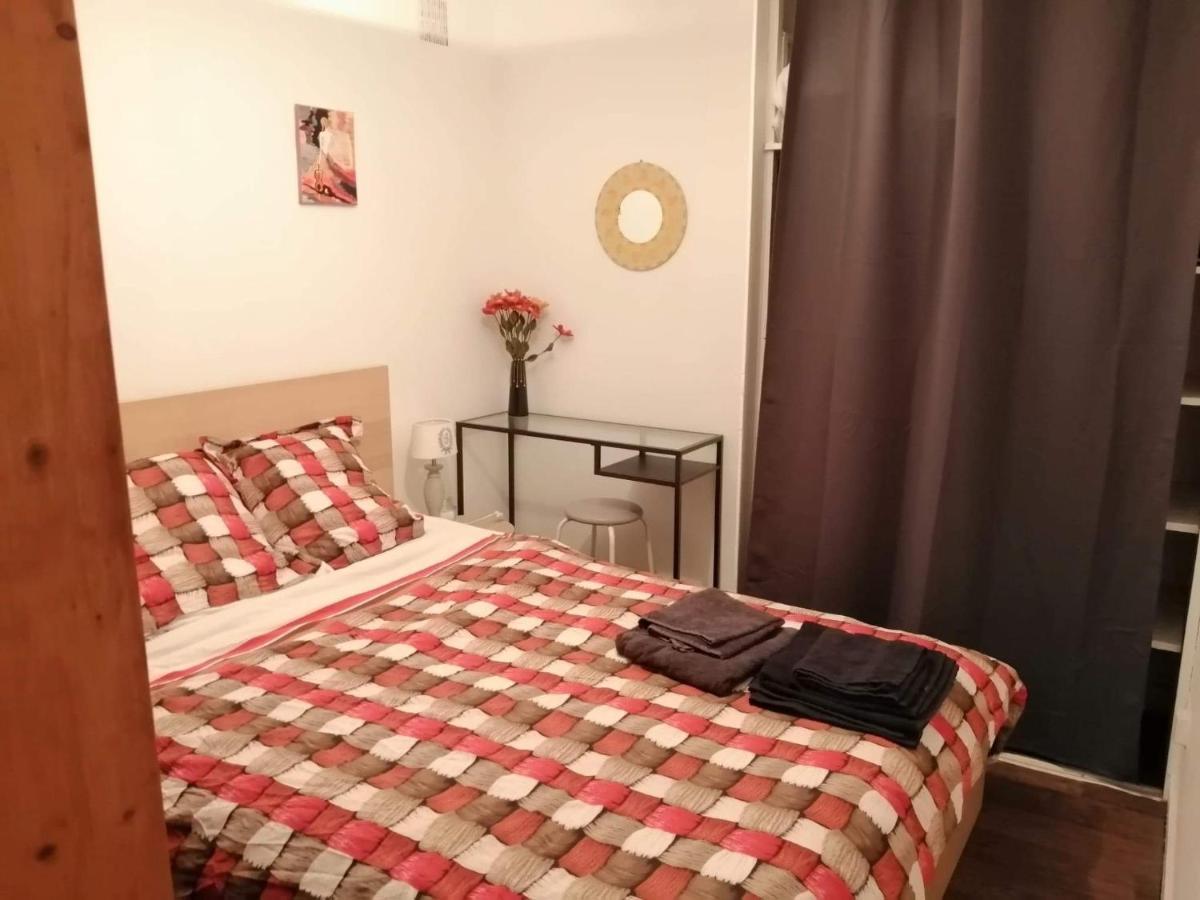 Appartement T2 Rdc Centre Vitre 35500 Luaran gambar