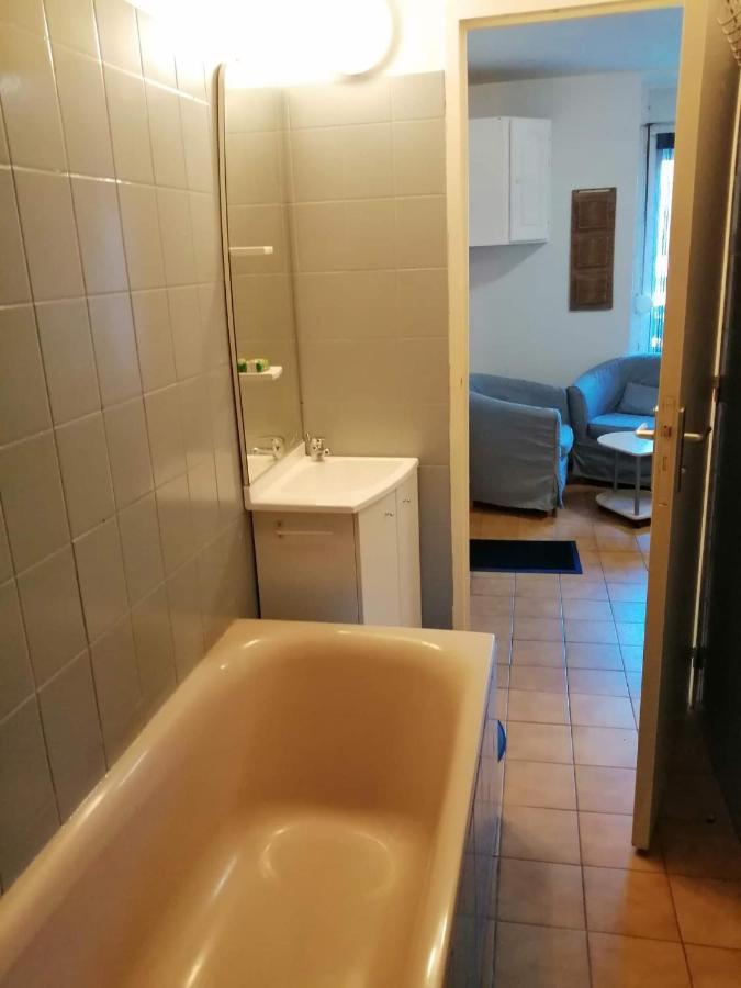 Appartement T2 Rdc Centre Vitre 35500 Luaran gambar
