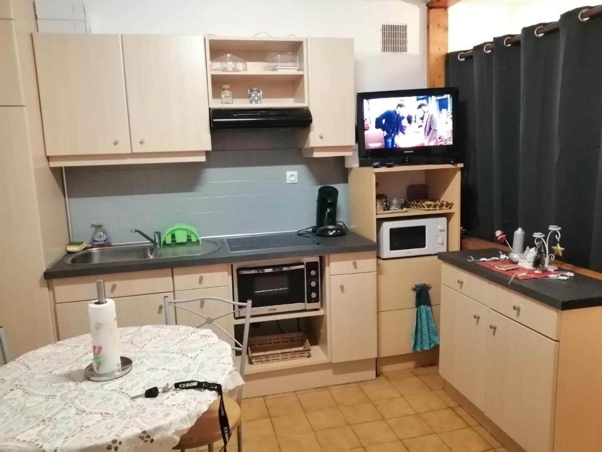 Appartement T2 Rdc Centre Vitre 35500 Luaran gambar
