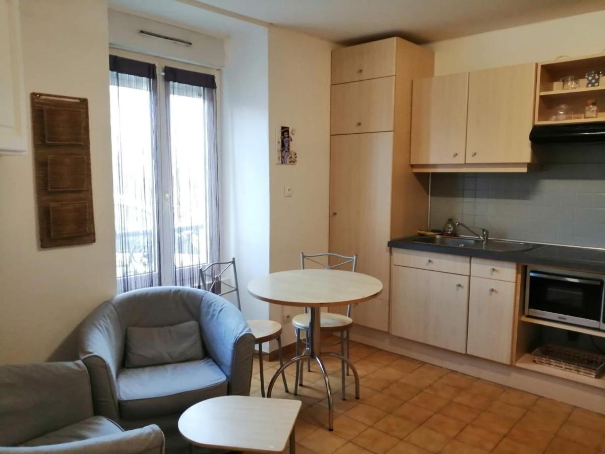 Appartement T2 Rdc Centre Vitre 35500 Luaran gambar